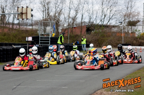 Start RK1 Junior